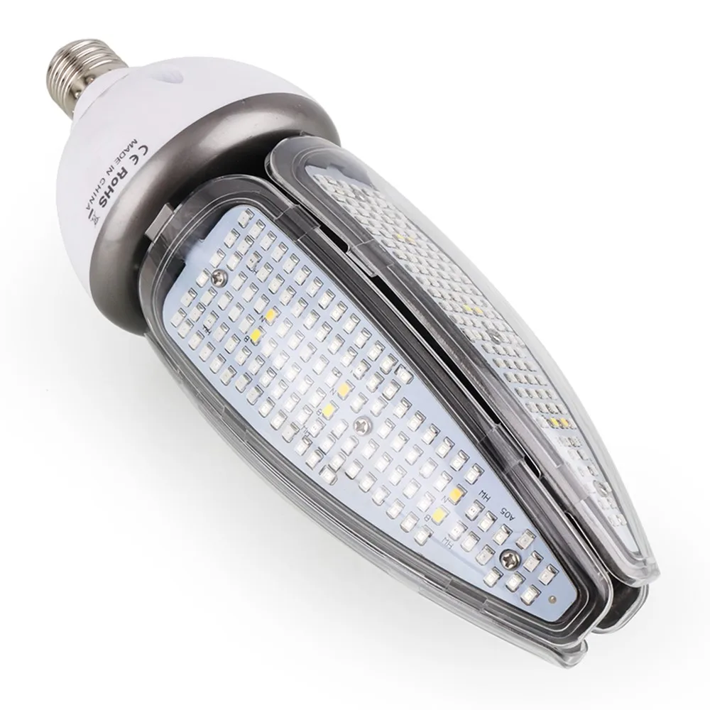Полный спектр LED лампа для выращивания E27/E40 150 Вт палаток Гидропоника система
