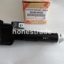 И 85208-0K030/852080K030 привод sub-assy, фара шайба