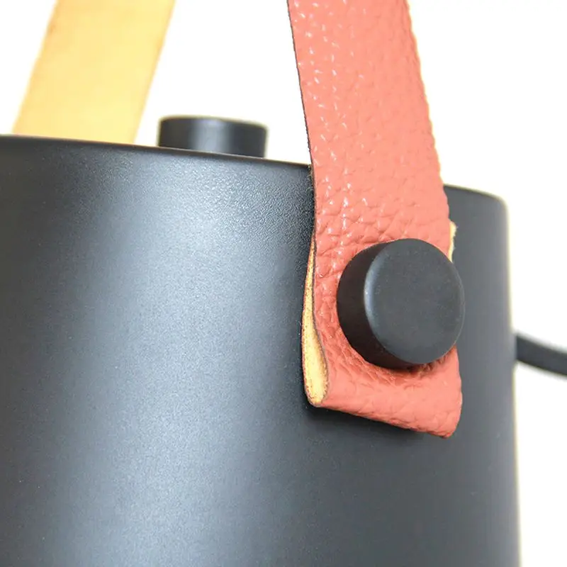 Tanie Nordic LED kinkiet drewno wiszące kinkiety nowoczesne przy łóżku światło do salonu restauracji