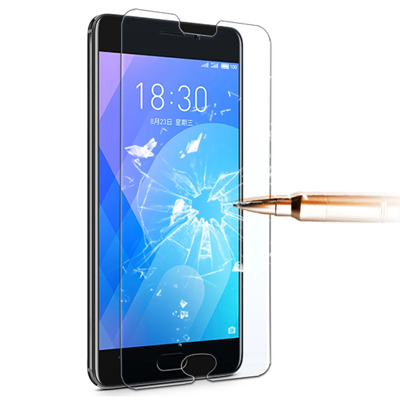 Tempered-Glass-For-Meizu-M5-protective-glass-For-Meizu-M6-Note-5C-M5-M3-M2-Note