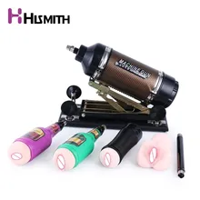 Hismith Cannon секс машина для мужчин с вагиной чашки анус мастурбатор