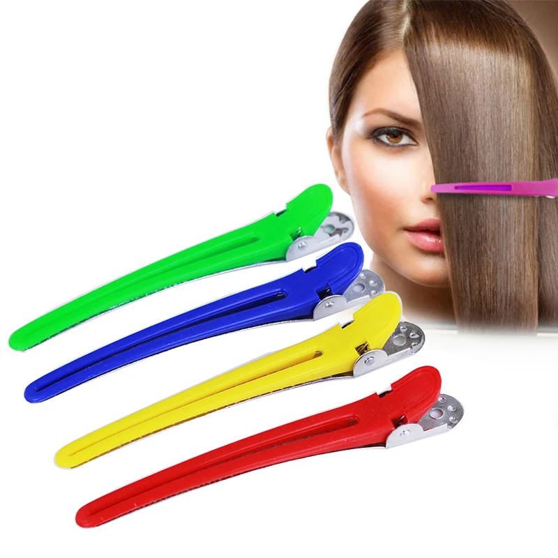 3pcs Colorful Barrette Grip Hairpins Hair Clip Hair Accessories
