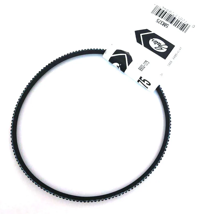 1PCS/lot 5M375 5M650 5M710 5M580 drive belts Gates Polyflex Belt for