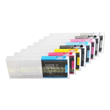 

Refilling Cartridge Kit for DX3/DX4/DX5/DX7 Stylus Pro 4880
