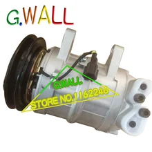 DKS16H a/c компрессор для автомобиля nissan Автобус Alfa Romeo промышленных ud грузовик 506211-5900 2763000Z04 2D00045010 5060017110