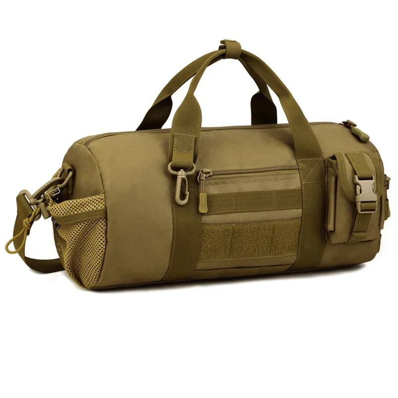 

Protector Plus Men Travel Bag Man Molle Military tactical Messenger Bags Outdoor Sport Multi-function Waterproof Nylon Bags