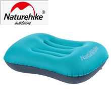 NatureHike Мини Путешествия Сверхлегкий портативный воздушный надувной Открытый Кемпинг путешествия мягкий пружинный Прямая