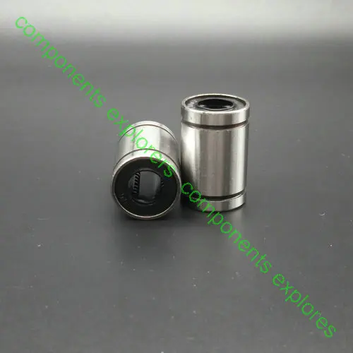 

LM10UU Linear Bearing for HyperCube Evolution,4pcs/lot.