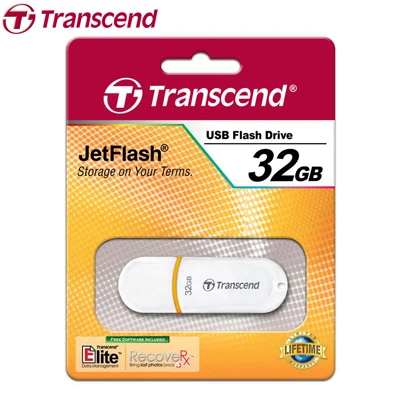 Специальное предложение JetFlash 300/330 USB флеш-накопитель 32 ГБ высокого Скорость USB 2,0 флеш-накопитель 32GB подарок USB - Цвет: JetFlash330