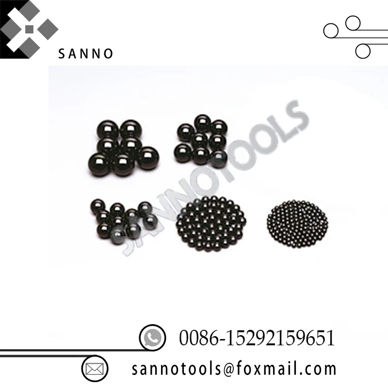 Silicon nitridesi3n4 ceramic ball (3)