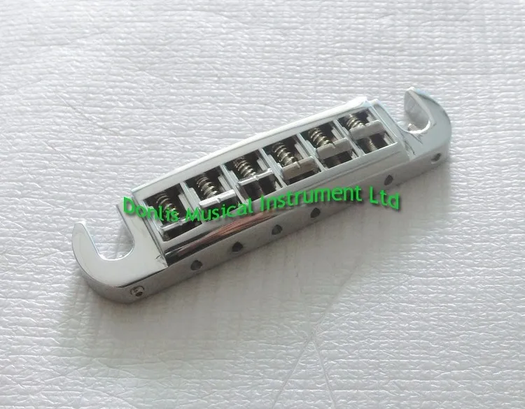 wrapover guitar bridge