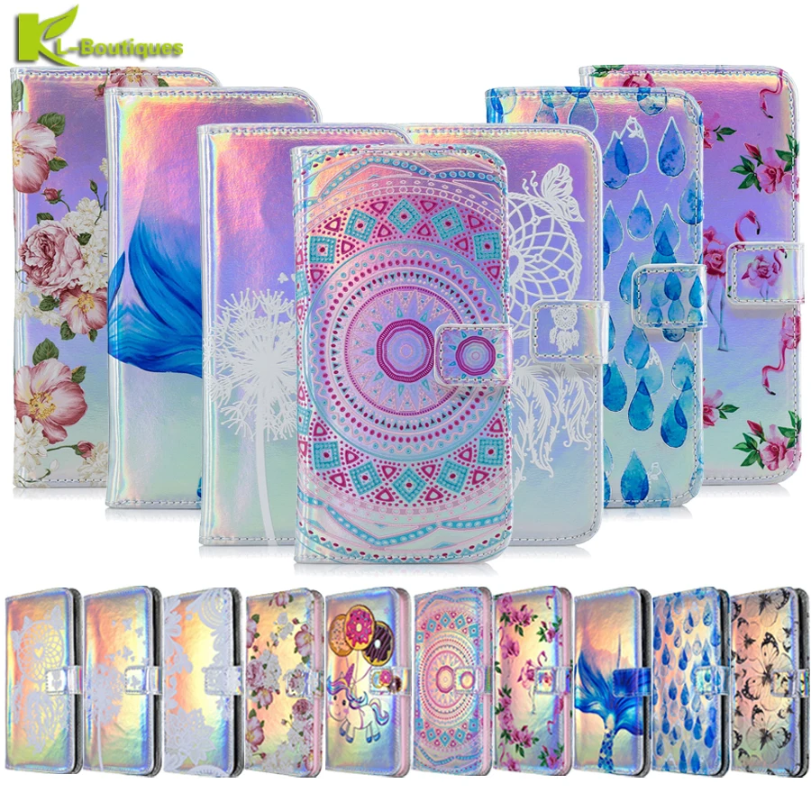 

S9 plus case for Samsung s9 case cover Luxury laser Leather back cover for samsung galaxy s9 plus case capa galaxy s9+ cases