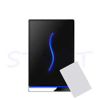

SCR100 Access Control IC card For Employee Time Attendance Access Control TCP/IP Door Access Control System