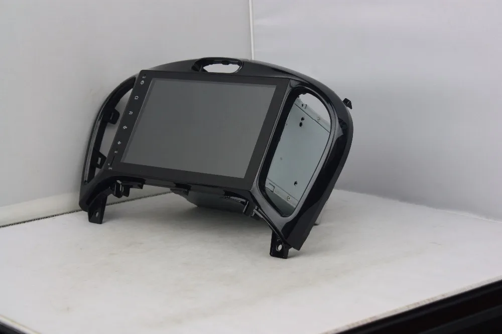 Top 2GB RAM Quad Core 8" Android 8.1 Car DVD Player for Nissan Juke 2004-2016 With Car GPS Radio Bluetooth WIFI 16GB ROM USB DVR 3