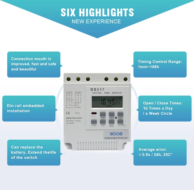 timer programmable