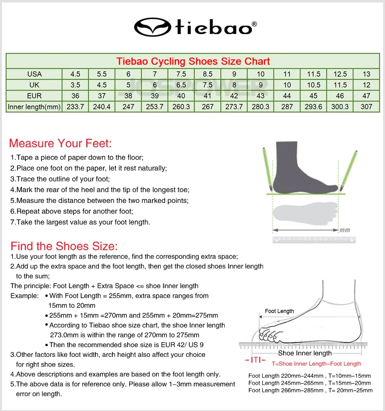 Tiebao New MTB Bike Cycling Shoes Breathable Leisure Bicycle Shoes Sneakers Winter Sports Shoes Sapatos de ciclismo