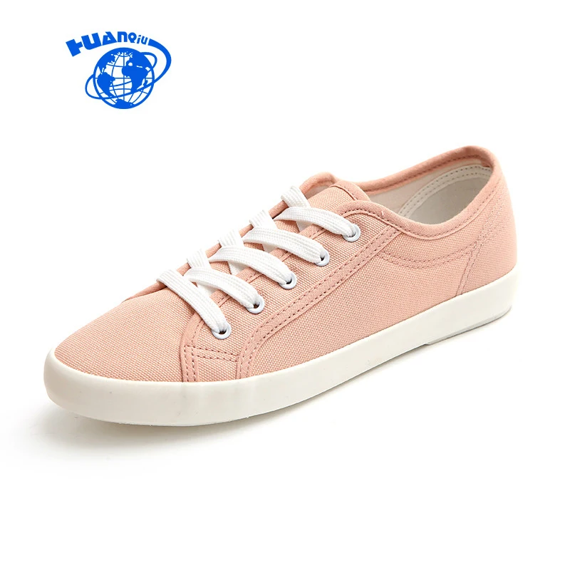 Flat Canvas Style Shoes Flat Canvas Style Shoes