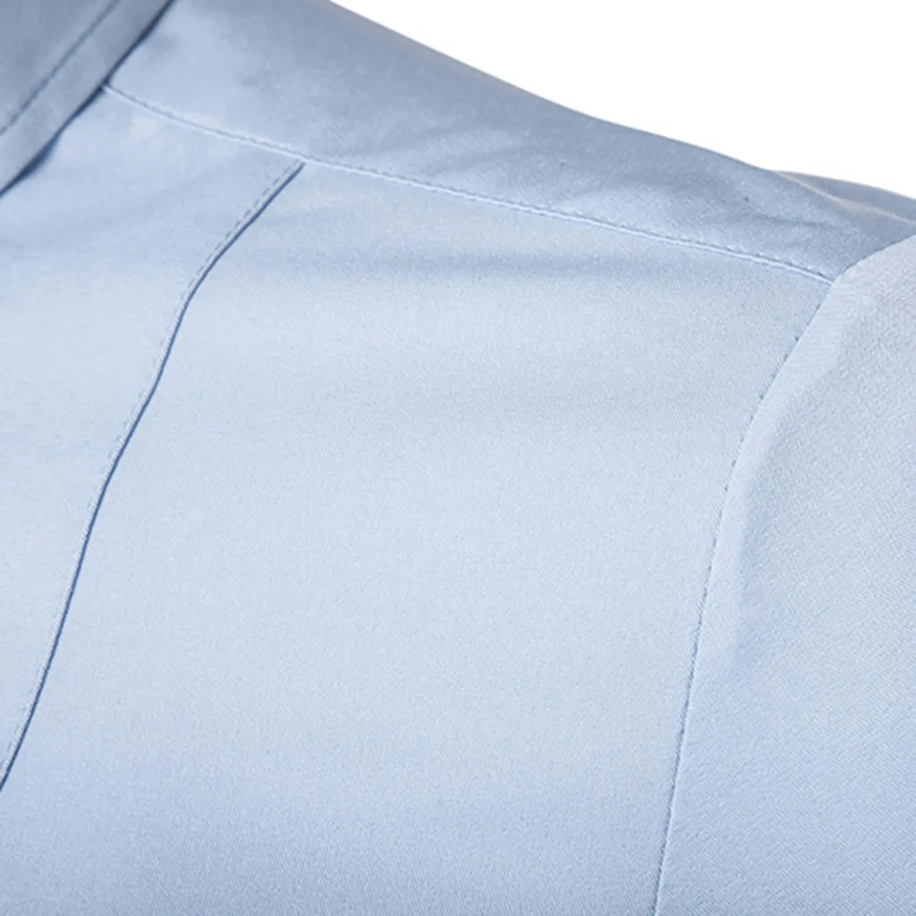 Мужская Мода Повседневная Бизнес Досуг с коротким рукавом трусы с квадтратным принтом рубашка однобортный Топ Блузка мужские рубашки 50
