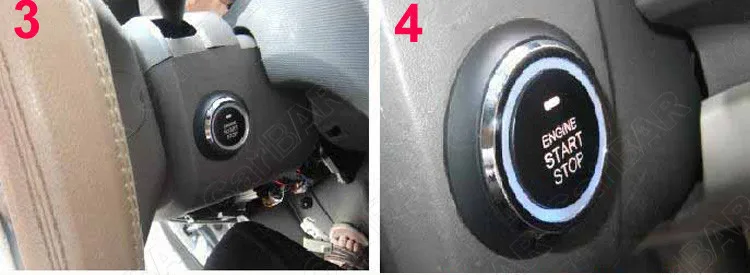 gps car alarm installing (11)