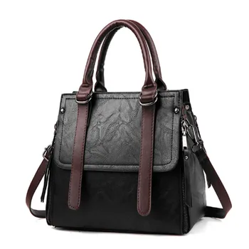 

2018 Women Bags PU Leather Designer Luxury Handbags Women Shoulder Bags Messenger Crossbody Bag for Women