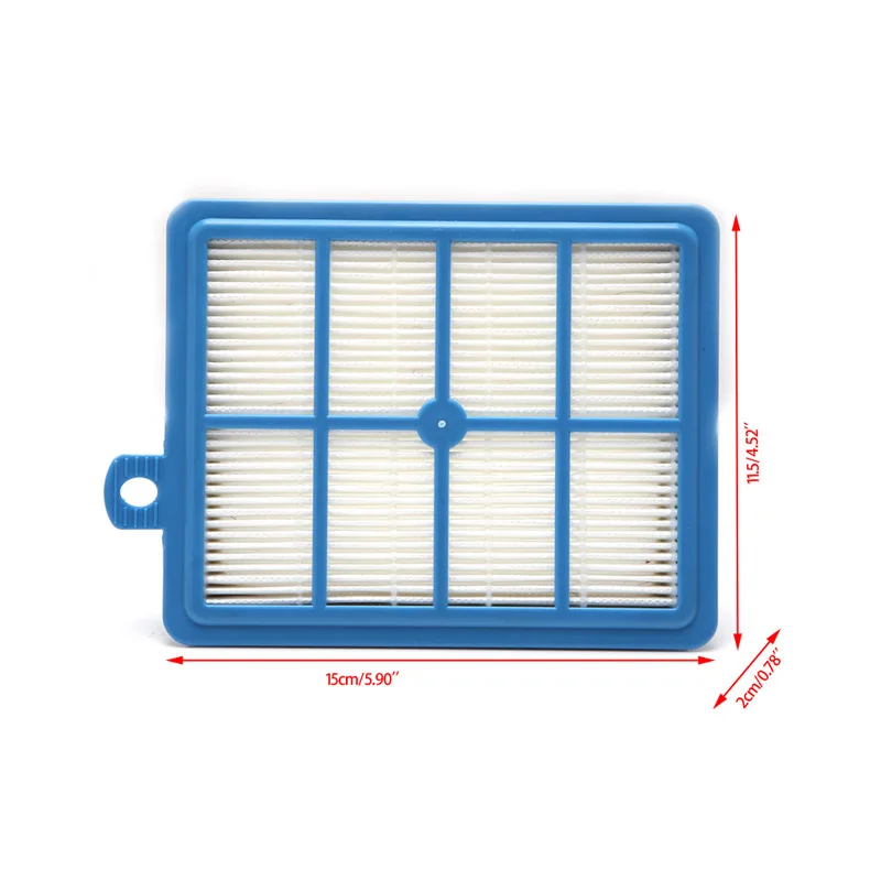 

Replacement Filter Vacuum Cleaner HEPA Filter for Philips FC9083 FC9087 FC9088 J6PE