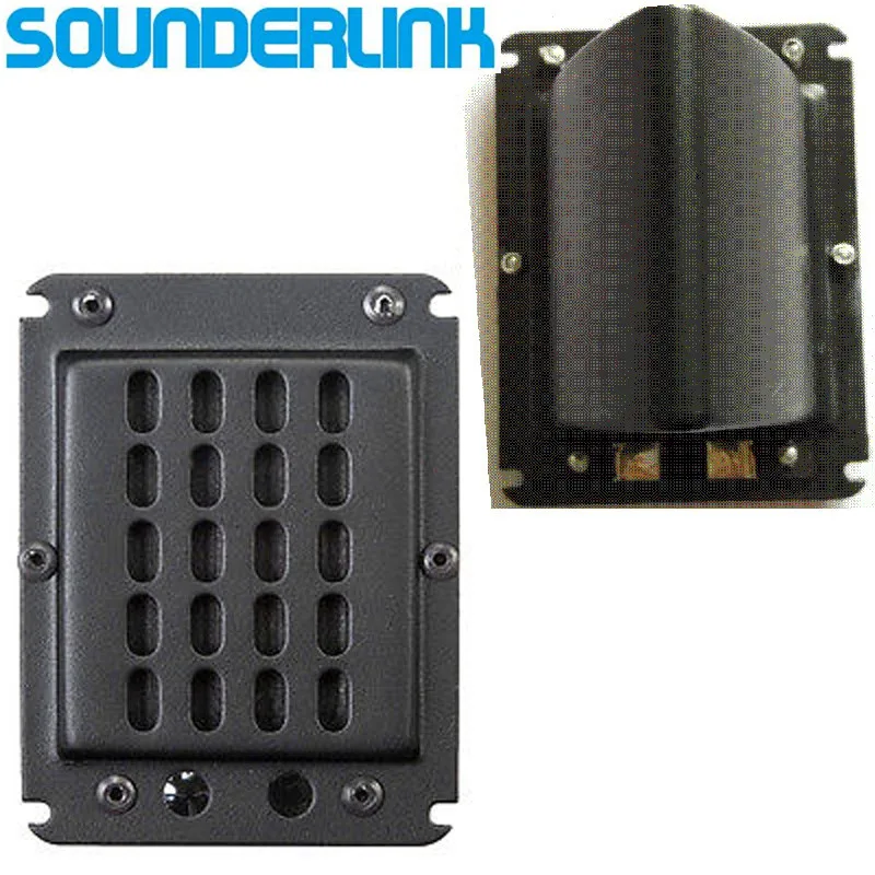 Sounerlink 1 шт. Diy монитор аудио плоский динамик преобразователь ленточный твитер с