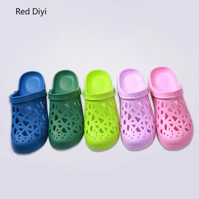 

Nurse Shoes Medical Shoes Hospital Women's Shoes Safety Surgical Plugging Clean Room Doctor Light breathable Working Shoes