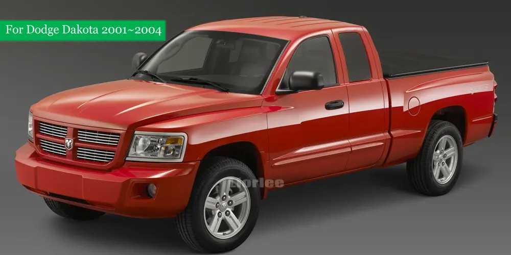 Top For Dodge Dakota 2001~2004 Car Android Player DVD GPS Navigation System HD Screen Radio Stereo Integrated Multimedia 2