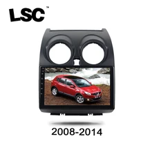 

Android system video Bluetooth Audio video Mirror link HD big screen Navigation Car Player For Nissan Qashqai