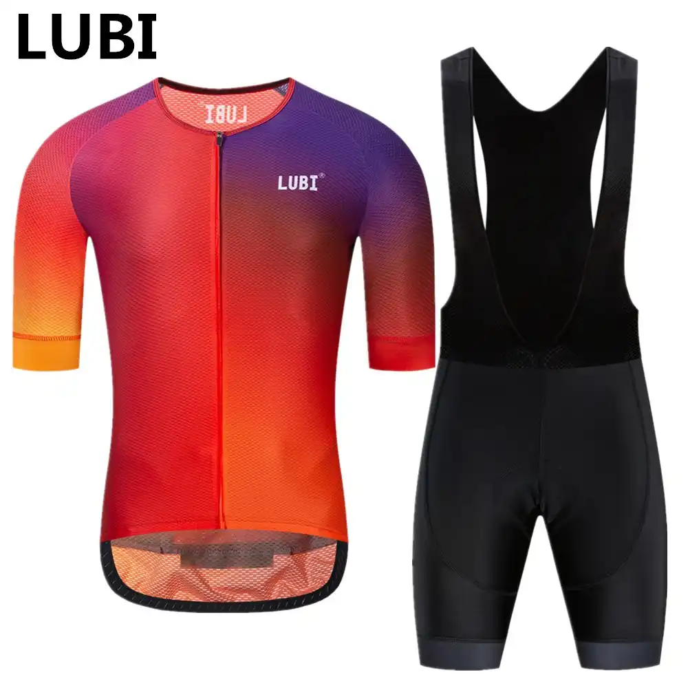 Jersey and bib short set Clearance