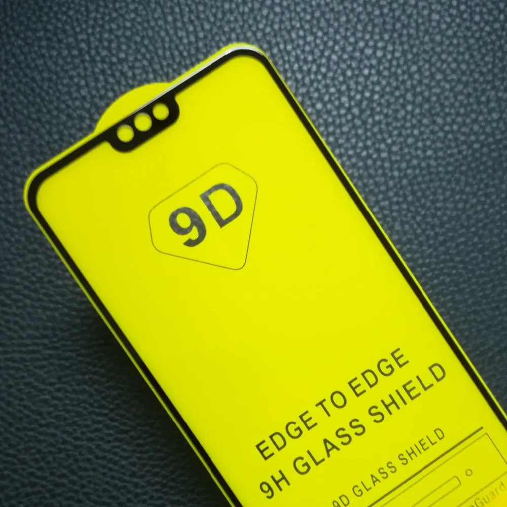 Защитное стекло для Honor 9 Lite 8x 7x закаленное Huawei hone hono Honor9 Honor7x 9lite X7 X8 Защитная