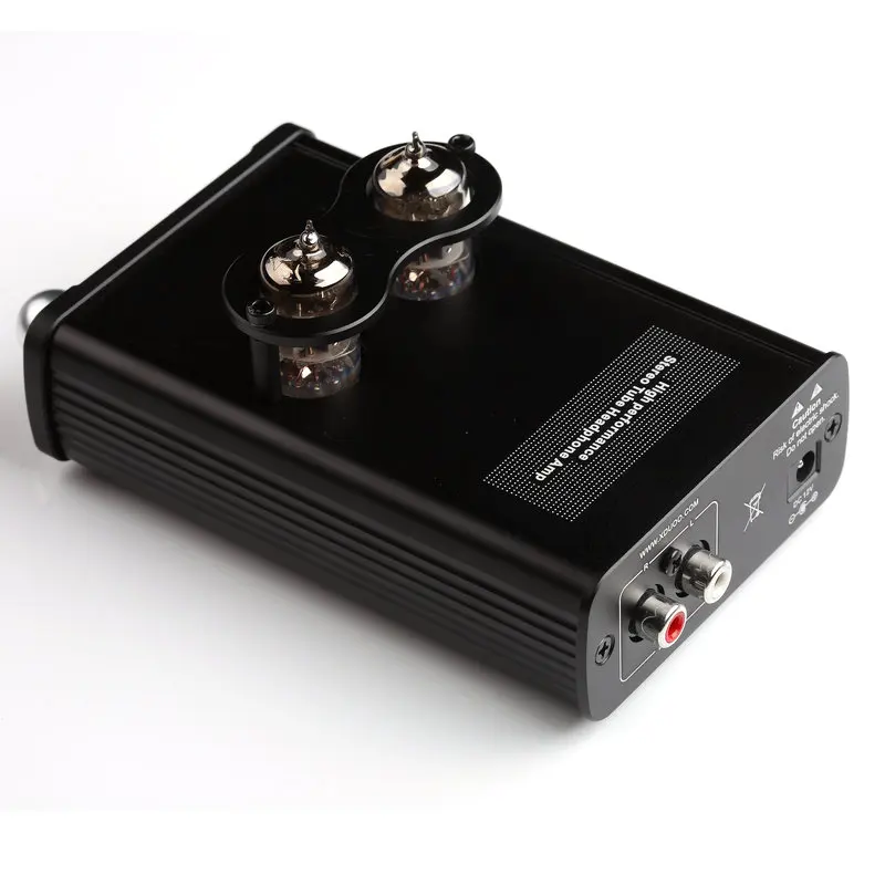XDUOO TA-02 High Performance Stereo Tube Headphone Amplifier ( Dual Tube AMP and Class A BUF ) XDUOO TA-02 High Performance Stereo Tube Headphone Amplifier ( Dual Tube AMP and Class A BUF )
