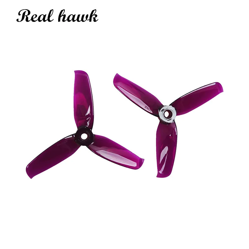 

4 colors 4052 4.0x5.2 FPV PC 3 propeller Prop Blade CW CCW shaft through the machine more special motor 2204