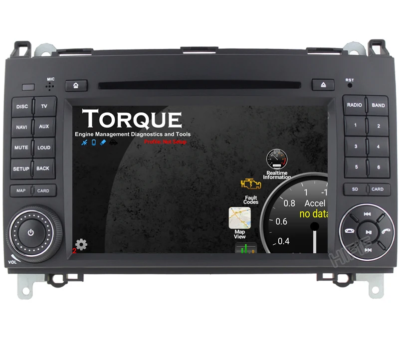 Top Android 8.0For Mercedes Benz Sprinter B200 W209 W169 W169 B-class W245 B170 Vito W639 Car DVD player Radio GPS multimedia stereo 19