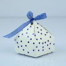 candy box bag chocolate paper gift package for Birthday Wedding Party favor Decor supplies DIY baby