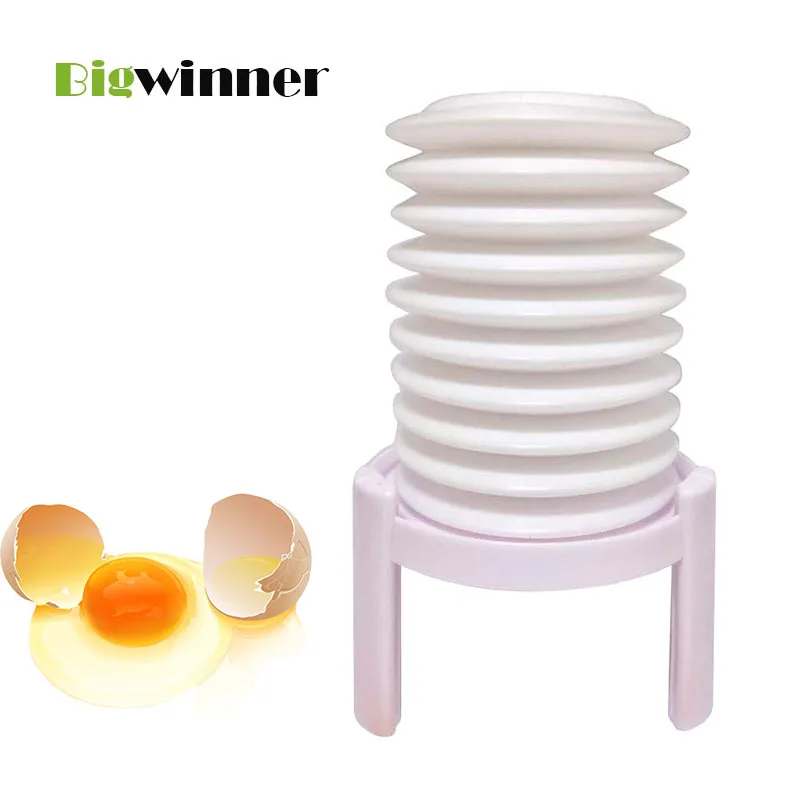

1Pcs Hard-Boiled Egg Shell Tools Egg Stractor Remove Peeler Magic Amazing Eggshell Machine Egg Scissors Tools Kitchen Tools