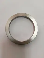 Сжатия кольцо для фильтра пластин SS304 нержавеющая сталь, вытяжка деталей
