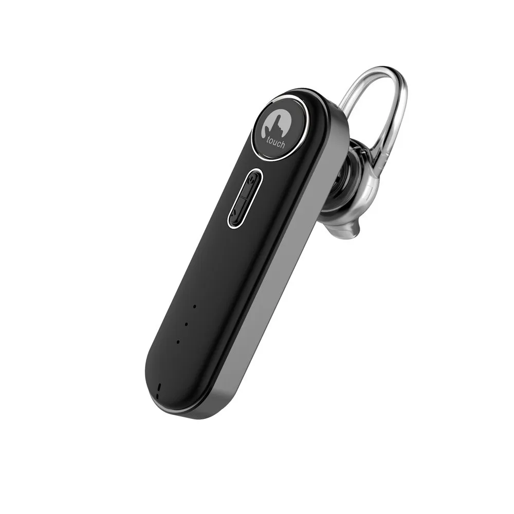 Мини наушники в ухо Bluetooth беспроводные стерео Бас спортивные с микрофоном bluetooth