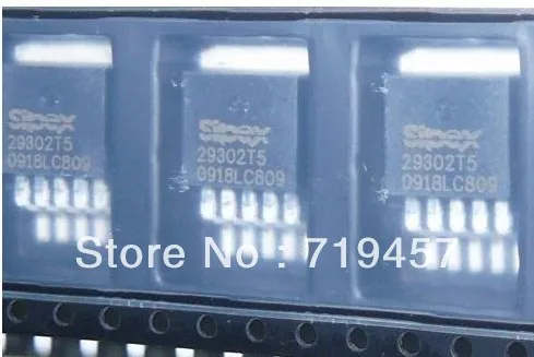 % 100 NEW exar SPX29302T5-L IC REG ldo ADJ 3A TO263-5