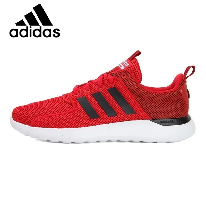 

Original Adidas NEO Label LITE RACER Men's Skateboarding Shoes Sneakers New Arrival Leisure Breathable Hard-Wearing Sneakers