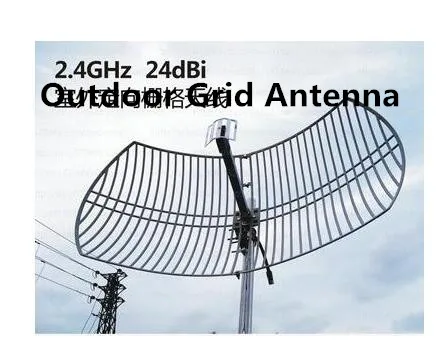 bilder für 2,4G direktionale high gain 24dBi grid antenne 2,4g wireless router outdoor fern AP projekt antenne bilder für 2,4G direktionale high gain 24dBi grid antenne 2,4g wireless router outdoor fern AP projekt antenne