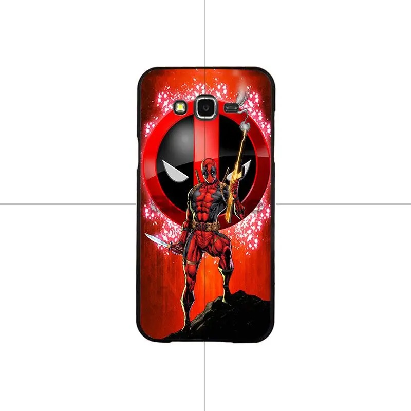 Marvel Hero Deadpool