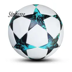 Бренд 2019 Официальный стандартный футбольный мяч, размер 5 Training Futebol футбол мяч futbol матч Voetbal Bal