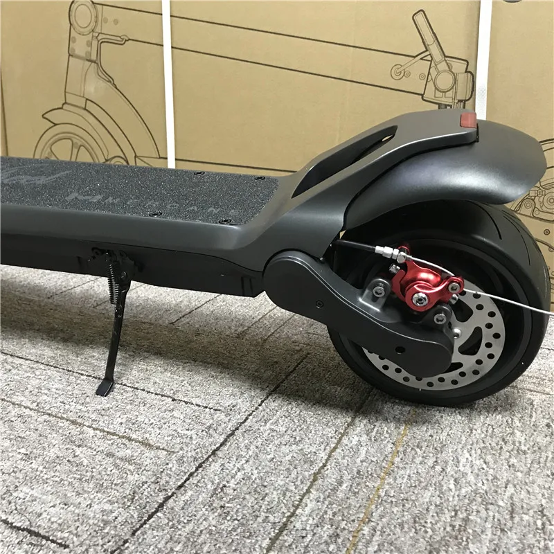 Новинка! Складные умные электрические самокаты Mercane WideWheel KickScooter 48 в 500 Вт/1000 Вт, двухмоторный Ховерборд