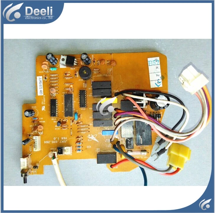 95% new good working for air conditioning motherboard Computer board JUK7.820.264 JUK6.672.483 board good working цена 95% new good working for air conditioning motherboard Computer board JUK7.820.264 JUK6.672.483 board good working цены онлайн