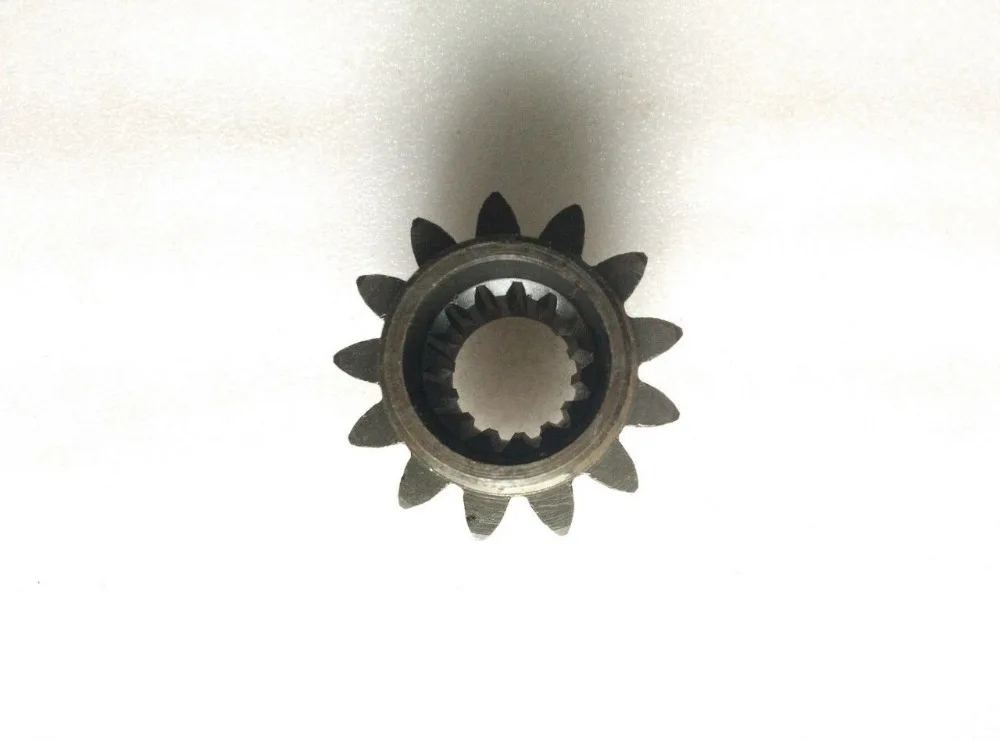 

Запчасти для трактора Taishan 25-30hp, финальная приводная шестерня (14 шин или 6 шин), номер детали: 25.39.125-1