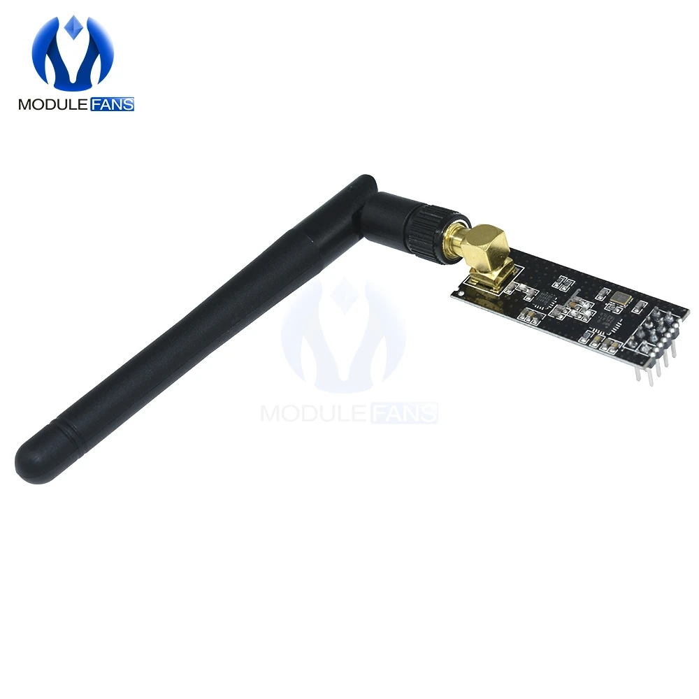 Wireless Ricetrasmettitore modulo 2.4g comunicazione ARM PIC Arduino Nrf24l01