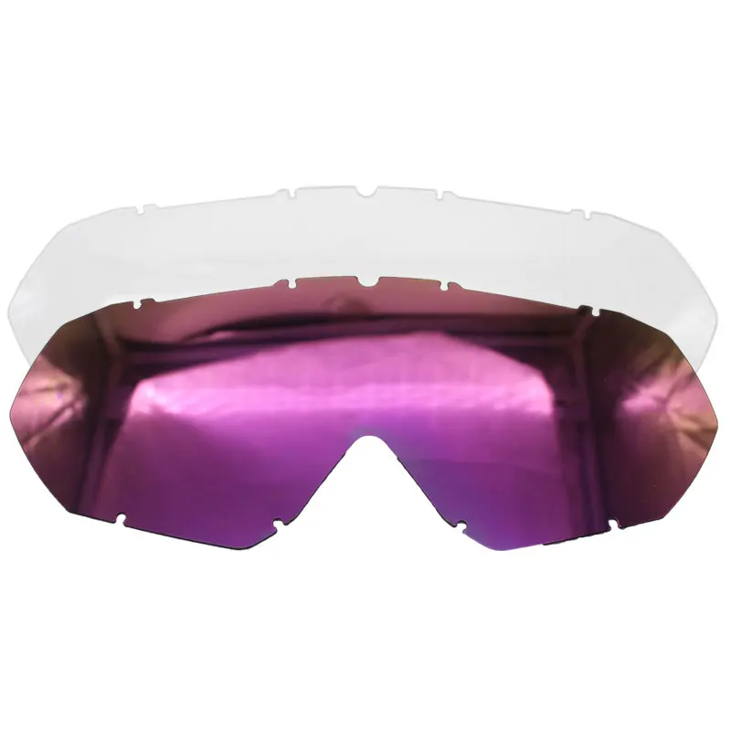 Motocross Goggles Lenses Motorcycle Helmet With Glasses Maschera Moto Goggles Google