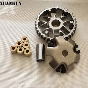 

XUANKUN WH100 Before The Clutch Drive The Drive Wheel Starting Plate