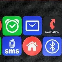 10 PCS 13,56 Универсальные Интеллектуальные NFC Метки Наклейки для Samsung Galaxy S4 S5 Примечание 3 Nokia Lumia 920 Sony Xperia Nexus 5